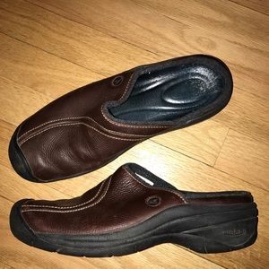 Keen Mule Slides